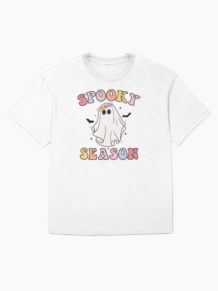 Spooky Season Oversized T Shirt 23