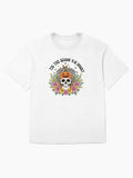 Spooky Season Oversized T Shirt 25