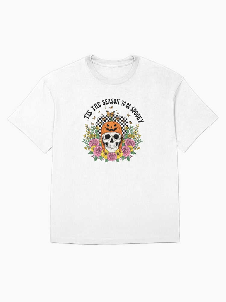 Spooky Season Oversized T Shirt 25