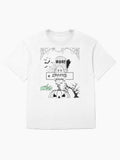 Spooky Season Oversized T Shirt 32