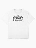 Spooky Season Oversized T Shirt 27