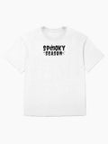 Spooky Season Oversized T Shirt 37