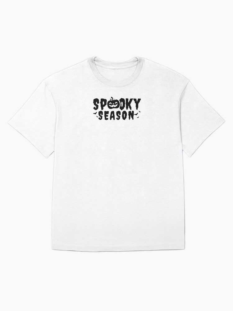 Spooky Season Oversized T Shirt 37