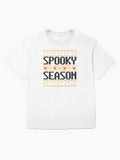 Spooky Season Oversized T Shirt 43