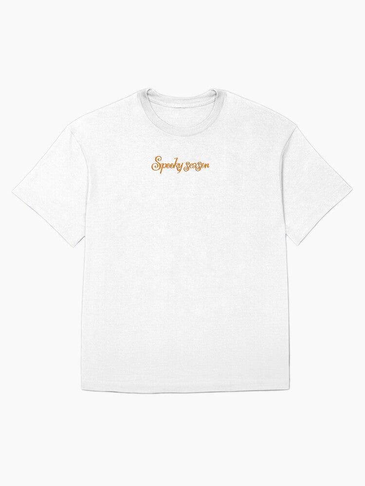 Spooky Season Halloween Oversized T Shirt 5