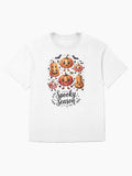 Spooky Season Oversized T Shirt 49
