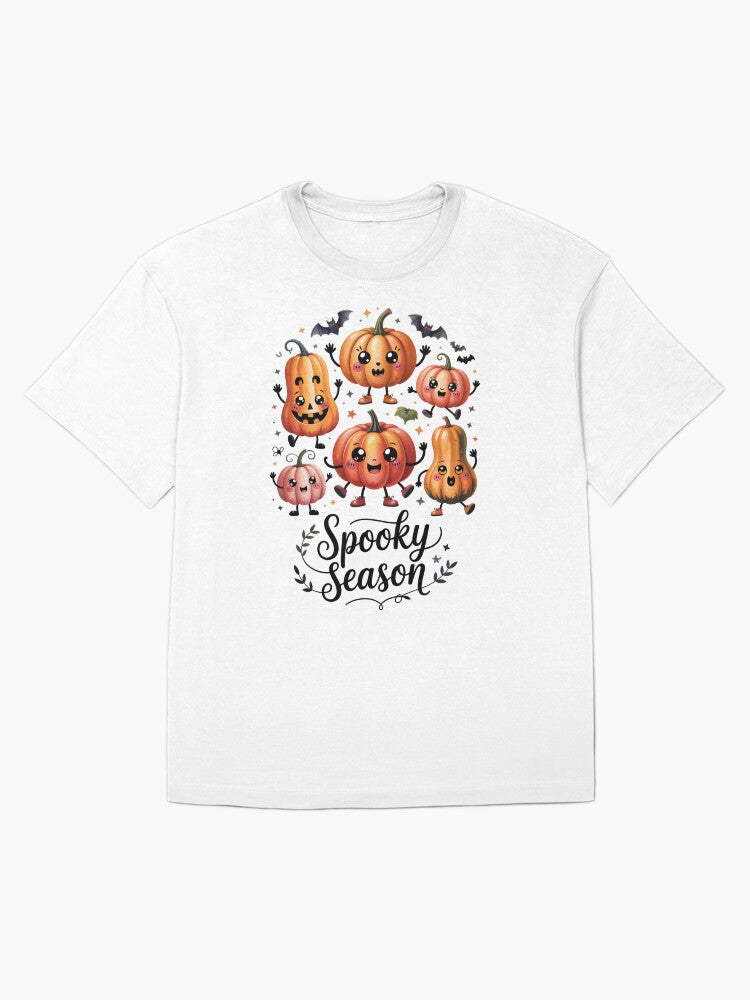 Spooky Season Oversized T Shirt 49