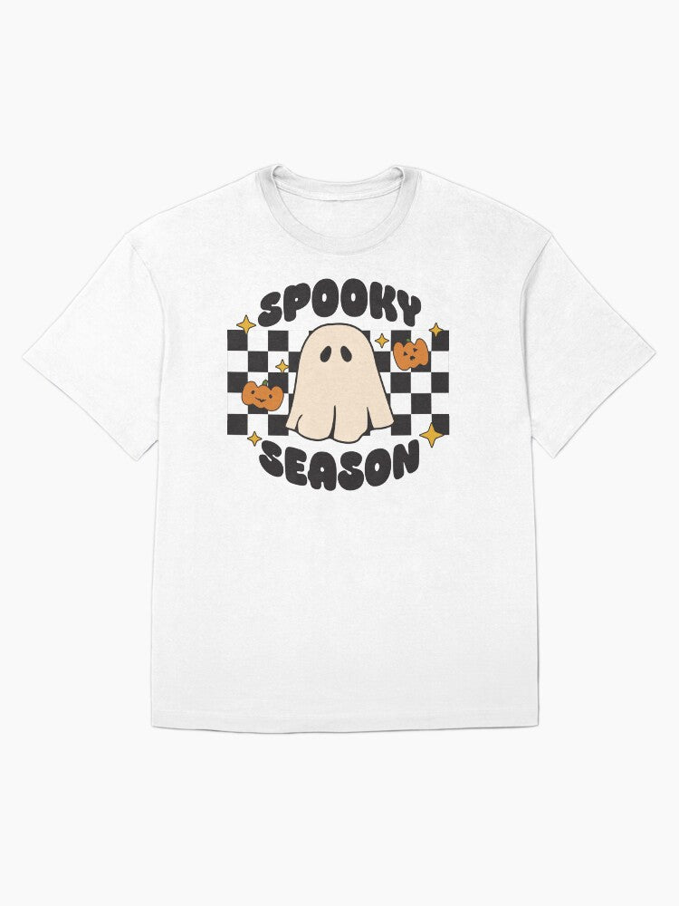 Spooky Season Oversized T Shirt 56