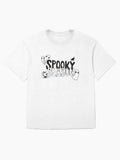 Spooky Season Oversized T Shirt 47