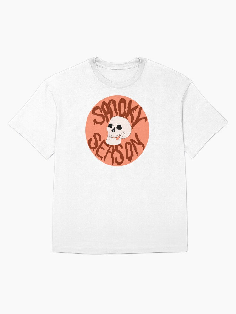 Spooky Season Oversized T Shirt 44