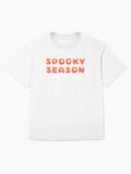 Spooky Season Oversized T Shirt 55