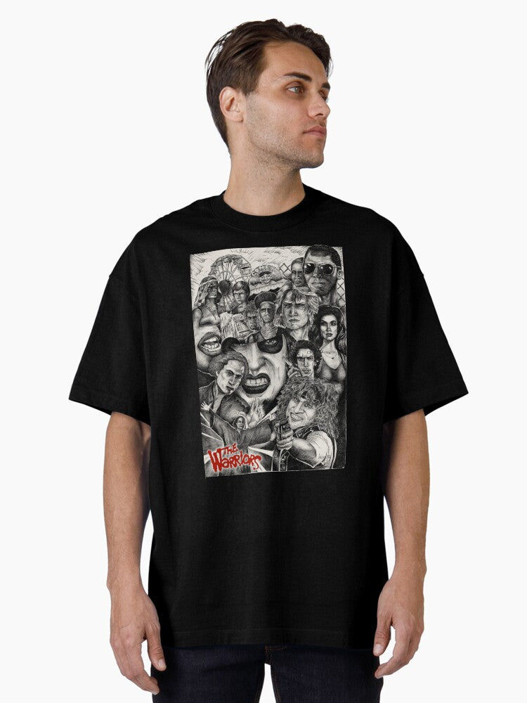 The Warriors did it Oversized T Shirt T Shirt Viral TikTok Daily Wear