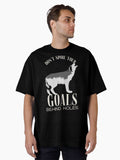 Howling Wolf Don T Spoil Your Goals Behind