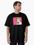 Owen Wilson by Andy Warhol Oversized T Shirt T Shirt Streetwear Style Daily Wear