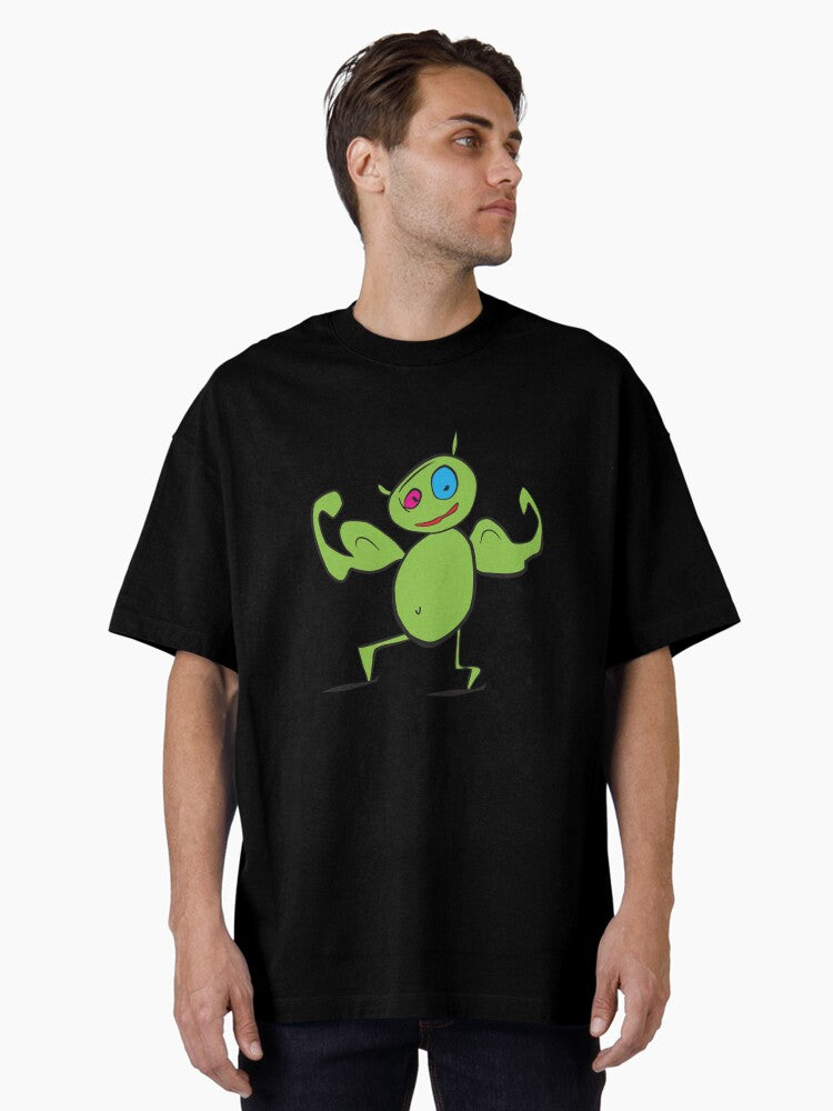 Mr Bulk Head Oversized T Shirt T Shirt Gift Ready