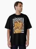 Reflection Oversized T-Shirt | Premium Unisex T-Shirt, Trending Graphic Tee