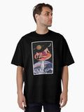 Wonderland Oversized T-Shirt | Premium Unisex T-Shirt, Trending Graphic Tee