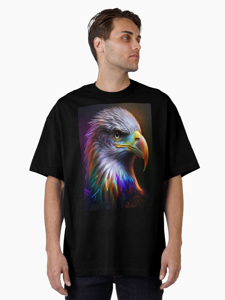 Balder Oversized Shirt T Shirt Minimal Style