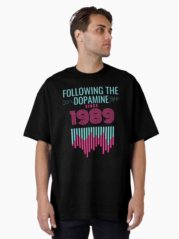 ADHD 1989 Oversized T-Shirt