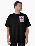 Eyes of the Future Oversized T-Shirt | Premium Unisex T-Shirt, Trending Graphic Tee