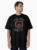 Funny Biker Office Rebel Forced to Work Humor Oversized T Shirt T Shirt Viral TikTok Best Seller Look