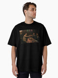 greetings from your hometown poster Oversized T-Shirt Poster | Viral Style | Great Gift Idea