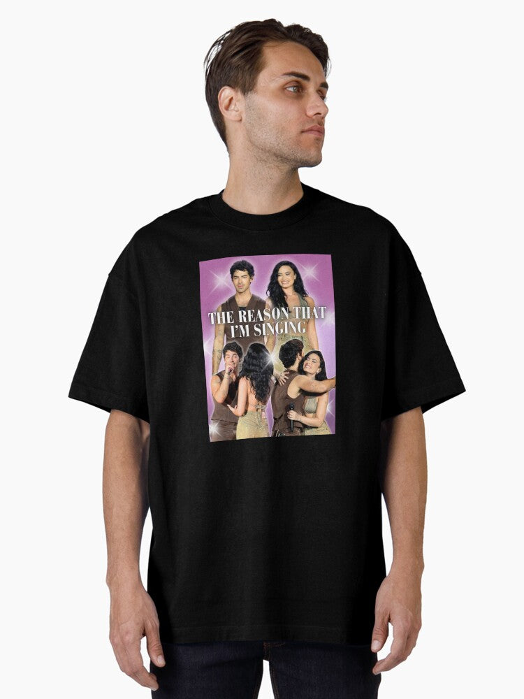 Camp Rock 3 Oversized T-Shirt T-Shirt | Best-Selling Artwork | Trending Now