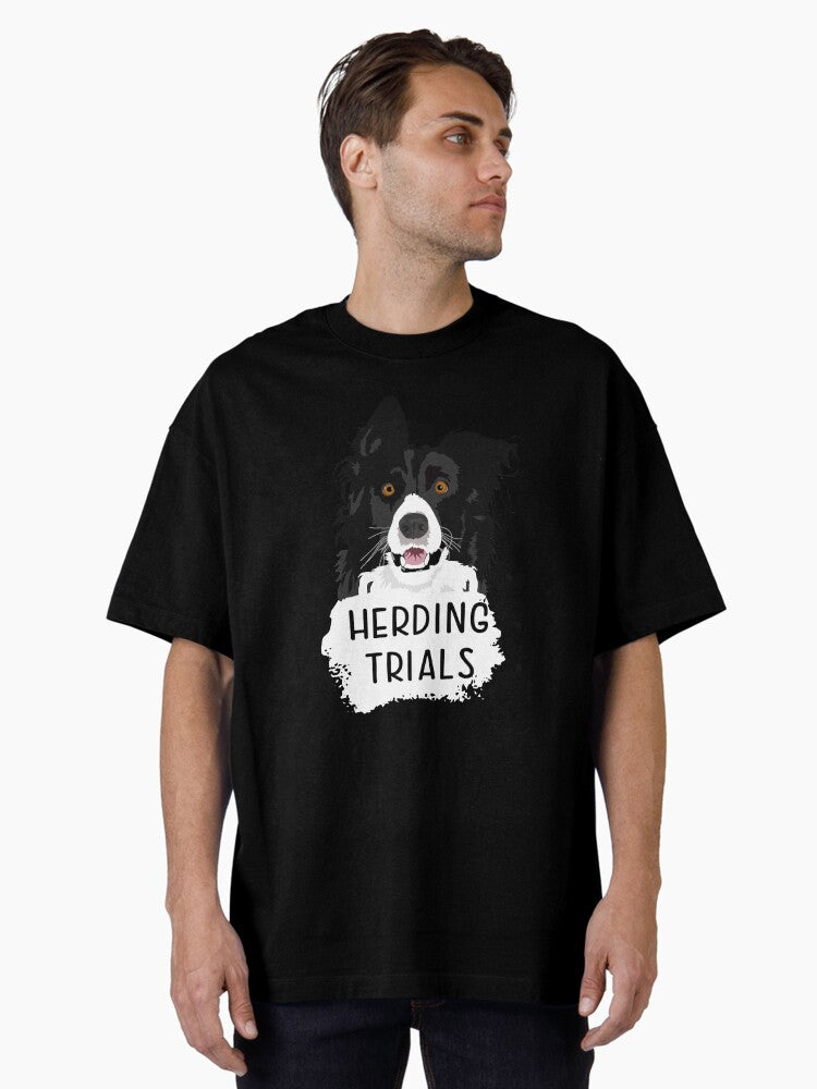 Fun Herding Dog Sheep Trials