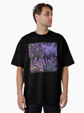 Lavandula officinalis Lavander bulk Oversized T Shirt T Shirt Minimal Style