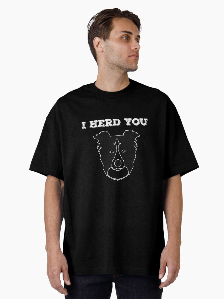 Border Collie I Herd Your