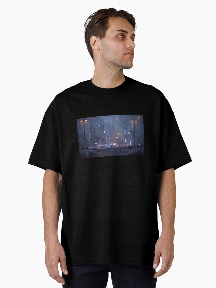 Winter break Oversized T-Shirt | Premium Unisex T-Shirt, Trending Graphic Tee