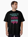 ADHD 1990 Oversized T-Shirt