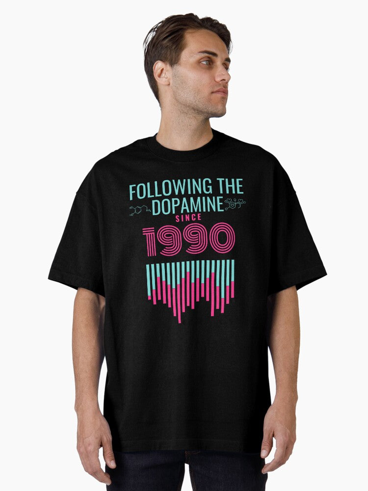 ADHD 1990 Oversized T-Shirt