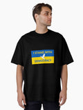 I stand with democracy Oversized Shirt T Shirt Gift Ready