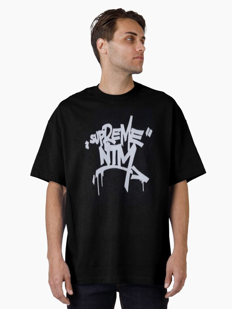 Supreme NTM Classique Oversized T-Shirt T-Shirt | High-Quality Print | Trending Now