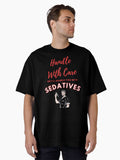 Male Nurse Oversized T Shirt T Shirt High Search Demand Gift Ready