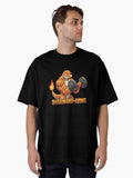 Charmand Arms Oversized T Shirt T Shirt Gift Ready