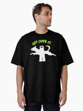 Get Over It Also Available In Black