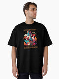 Bookworm No Book Dragon Oversized T Shirt T Shirt Premium Quality Streetwear Essential
