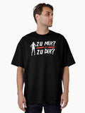 sex Oversized Shirt T Shirt Clean Design