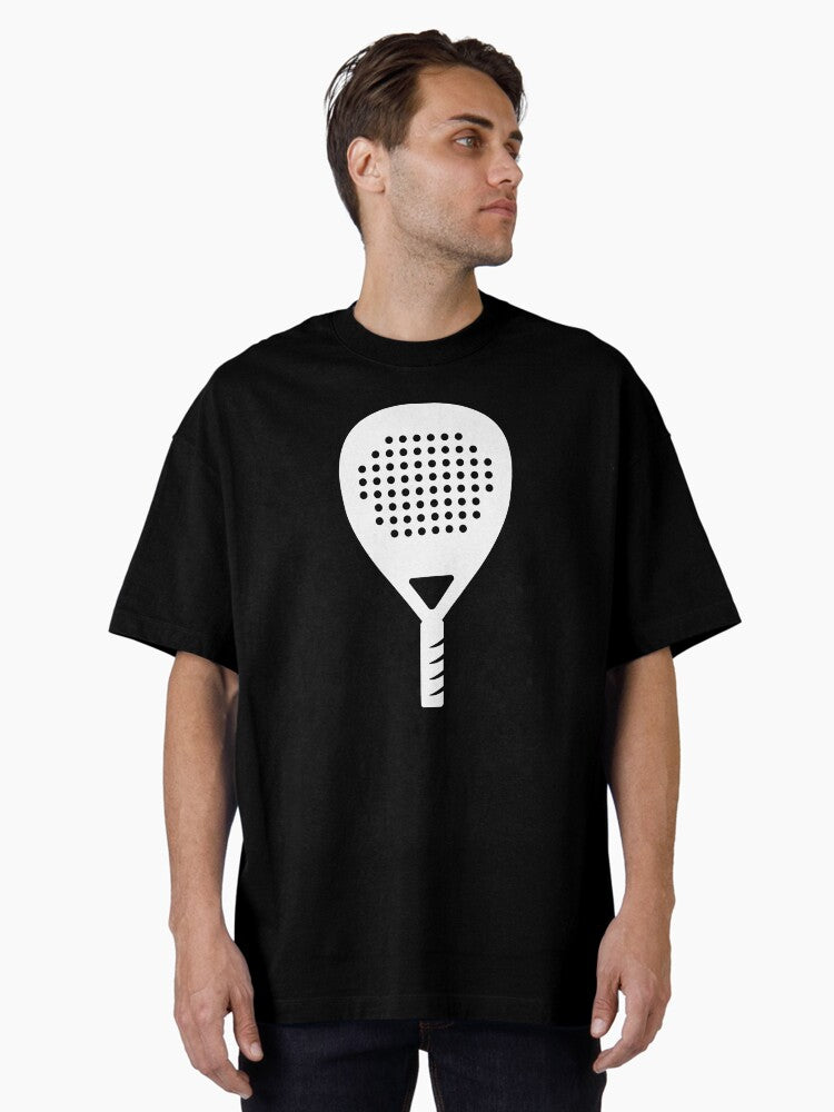 Perfect Padel Merch for Players Fans Oversized Shirt T Shirt Minimal Style