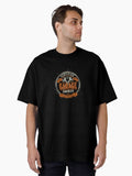 Certified Garage Engineer Est 2024 Professional Grade Oversized T Shirt T Shirt Premium Print Daily Wear