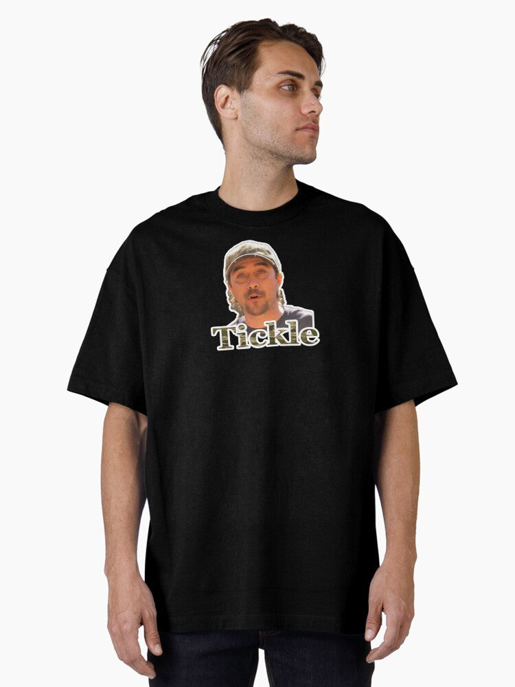 Tickle Camo Oversized T Shirt T Shirt High Search Demand Fan Favorite