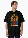 NOEL08 Oversized TShirt T-Shirt | Seasonal Must-Have | Perfect For Daily Wear