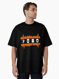 Art City Bear Oversized T Shirt T Shirt Everyday Wear