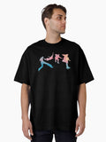 5sos Oversized T Shirt T Shirt Gift Ready