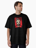 Hipster beard Oversized Shirt T Shirt US Market