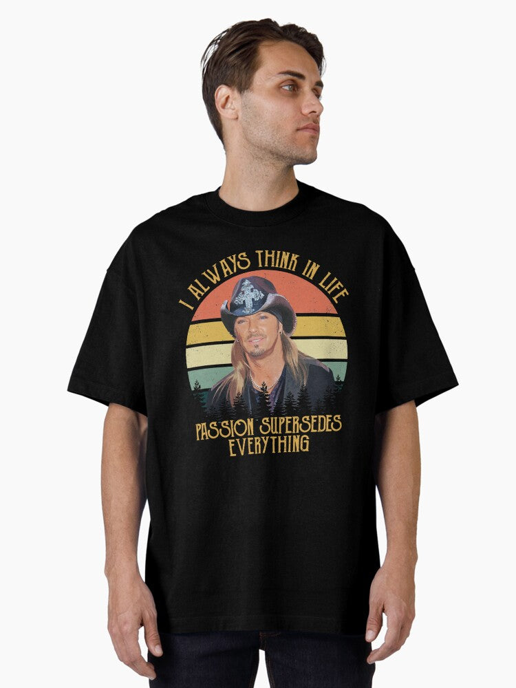 Men Women Michaels Male Singer Bret Songwriter Funny Men Fan Oversized T Shirt T Shirt Minimal Artwork