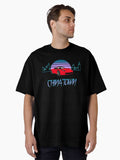 Chinatown Oversized T-Shirt | Premium Unisex T-Shirt, Trending Graphic Tee