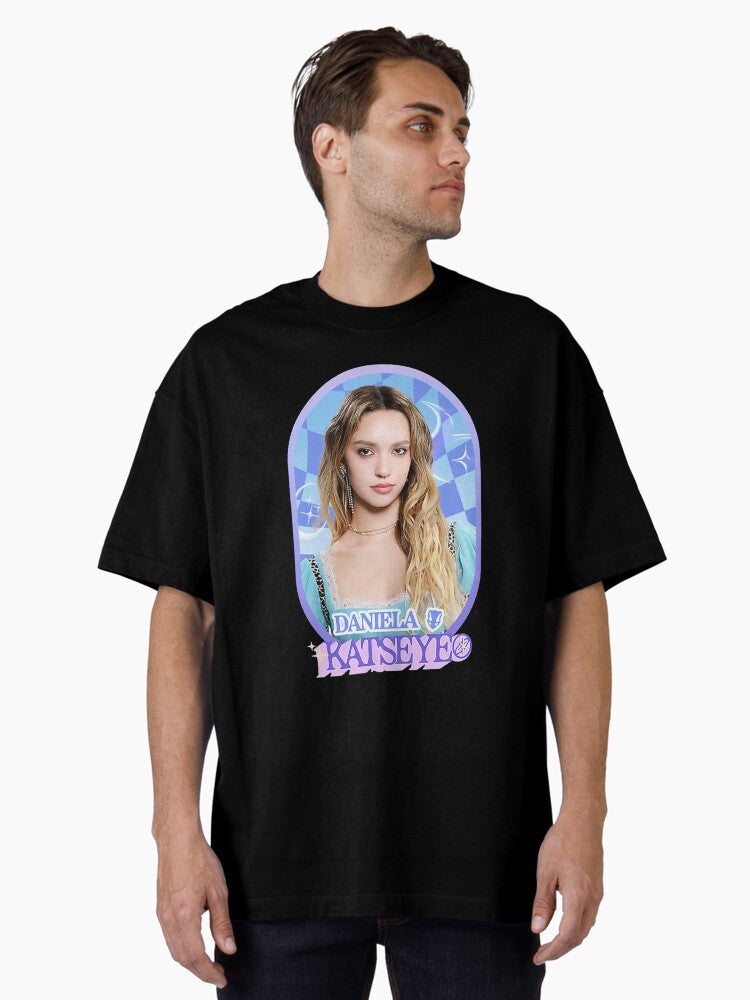 Katseye - Daniela Oversized T-Shirt